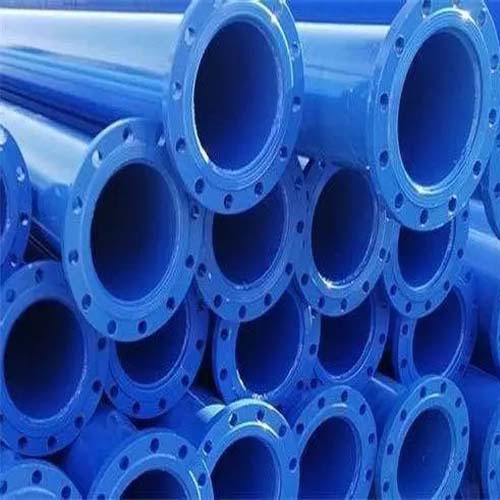 延边涂塑钢管的施工流程包括以下步骤