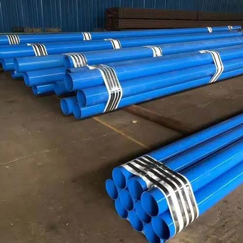 延边涂塑钢管现货