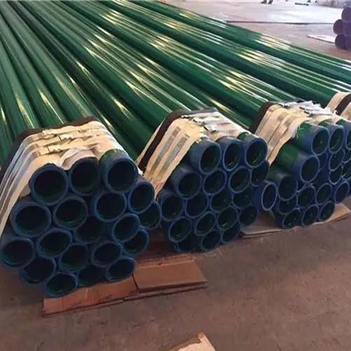 延边涂塑钢管的施工需要以下设备