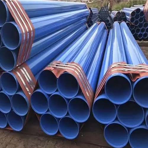 延边涂塑钢管检测