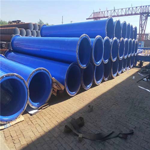 延边涂塑钢管施工