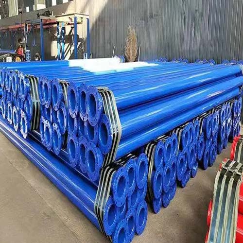 延边防腐涂塑钢管的规格型号