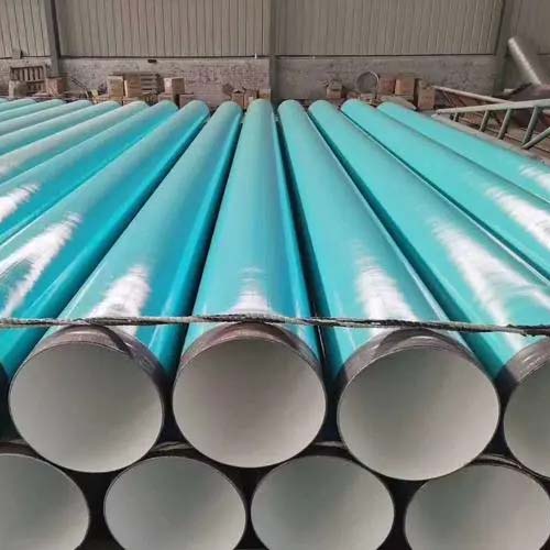 延边防腐涂塑钢管的执行标准