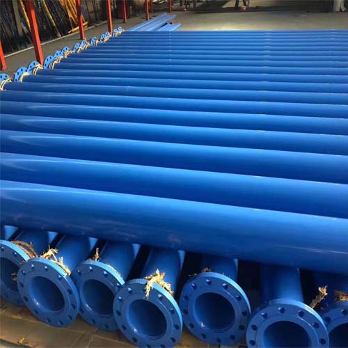 延边给水涂塑钢管的优点包括哪些