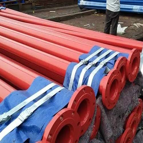 延边涂塑钢管厂家 延边涂塑钢管厂家