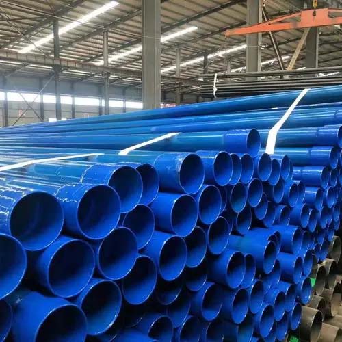 延边防腐涂塑钢管加工 延边防腐涂塑钢管加工